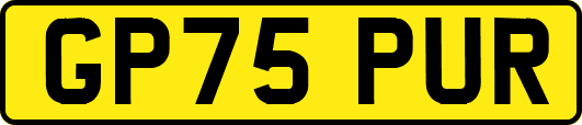GP75PUR