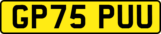 GP75PUU