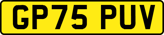 GP75PUV