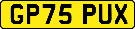 GP75PUX