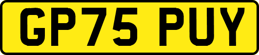 GP75PUY