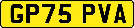GP75PVA