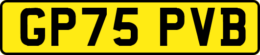 GP75PVB
