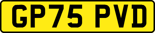 GP75PVD