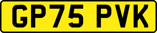 GP75PVK