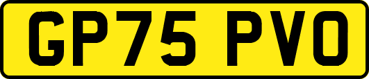 GP75PVO