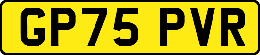 GP75PVR