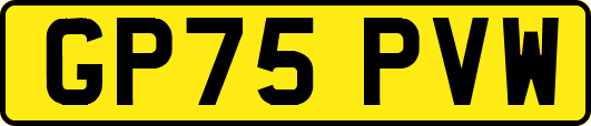 GP75PVW