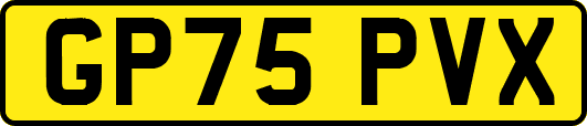 GP75PVX