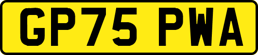 GP75PWA