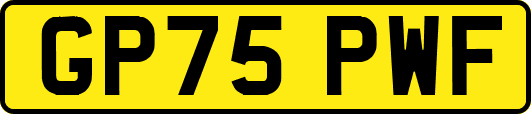GP75PWF