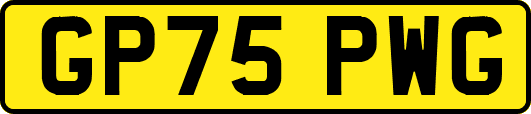 GP75PWG