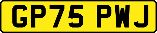 GP75PWJ