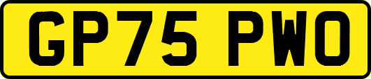 GP75PWO
