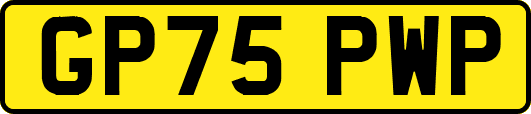 GP75PWP