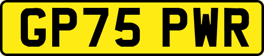 GP75PWR