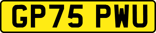 GP75PWU