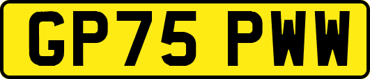 GP75PWW