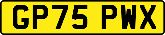 GP75PWX