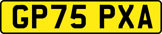 GP75PXA