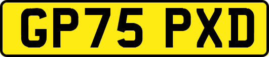 GP75PXD