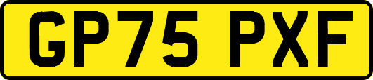 GP75PXF