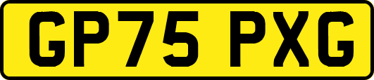 GP75PXG