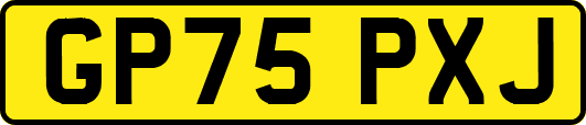 GP75PXJ