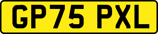 GP75PXL