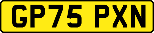 GP75PXN