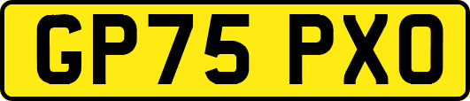 GP75PXO