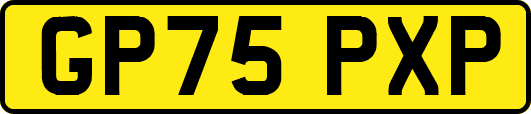 GP75PXP