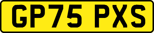 GP75PXS
