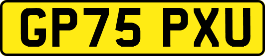 GP75PXU