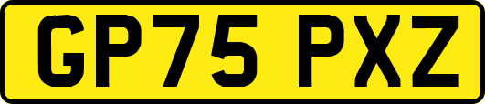 GP75PXZ
