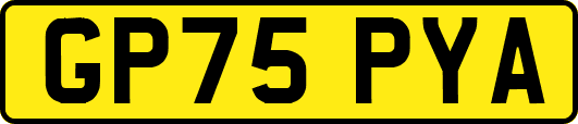 GP75PYA