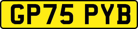 GP75PYB