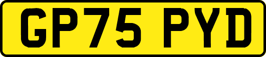 GP75PYD