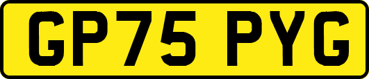 GP75PYG