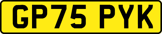 GP75PYK