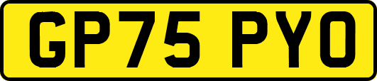 GP75PYO