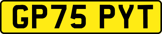 GP75PYT