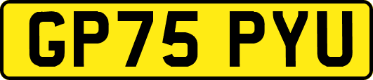 GP75PYU
