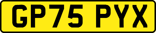 GP75PYX