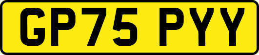 GP75PYY