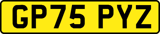 GP75PYZ