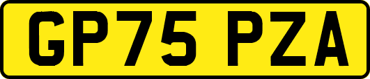 GP75PZA