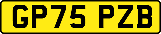 GP75PZB