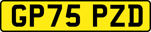 GP75PZD