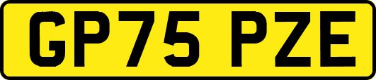 GP75PZE